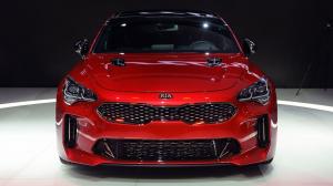 2017 Kia Stinger GT