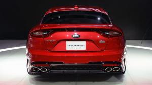 2017 Kia Stinger GT