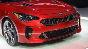2017 Kia Stinger GT