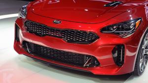 2017 Kia Stinger GT
