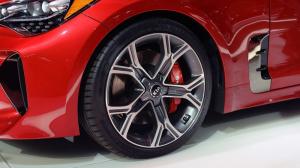 2017 Kia Stinger GT