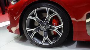 2017 Kia Stinger GT