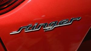2017 Kia Stinger GT