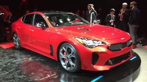 2017 Kia Stinger GT