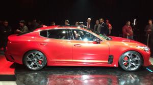 2017 Kia Stinger GT