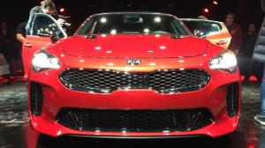 2017 Kia Stinger GT