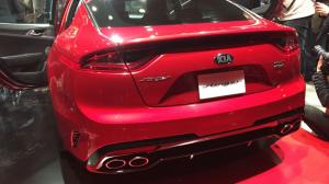 2017 Kia Stinger GT