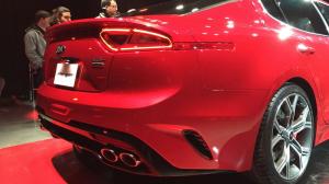2017 Kia Stinger GT