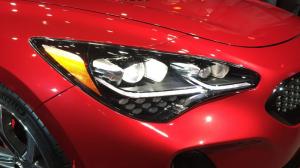 2017 Kia Stinger GT