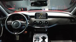 2017 Kia Stinger GT