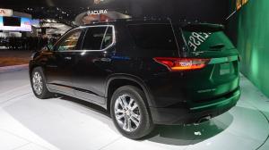 Chevrolet Traverse 2017