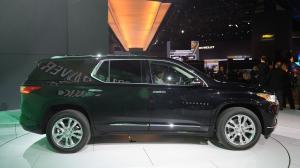 2017-Chevrolet Traverse