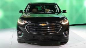 Chevrolet Traverse-2017