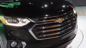 2017 Chevrolet Traverse 1