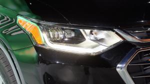 2017 Chevrolet Traverse 2