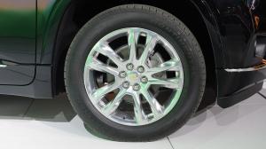 2017 Chevrolet Traverse 3