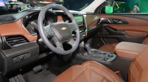 2017 Chevrolet Traverse 4