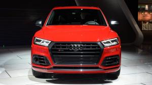 2017 Audi SQ5 3.0 TFSI