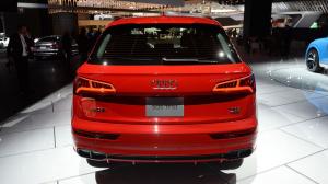 2017 Audi SQ5 3.0 TFSI