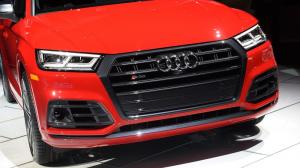 2017 Audi SQ5 3.0 TFSI