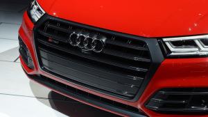 2017 Audi SQ5 3.0 TFSI