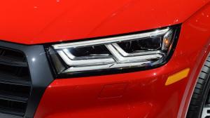 2017 Audi SQ5 3.0 TFSI