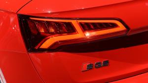 2017 Audi SQ5 3.0 TFSI
