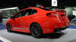 2017 Subaru WRX