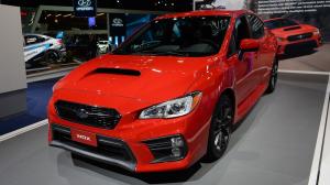 2017 Subaru WRX