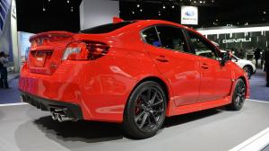 2017 Subaru WRX