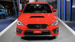 2017 Subaru WRX