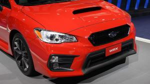 2017 Subaru WRX
