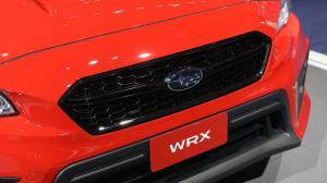 2017 Subaru WRX