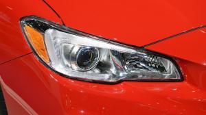 2017 Subaru WRX