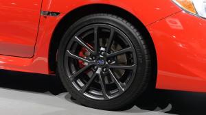 2017 Subaru WRX