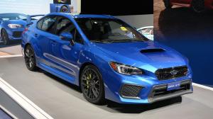 2017 Subaru WRX STI