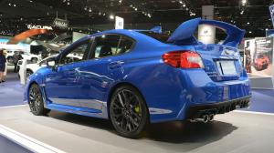 2017 Subaru WRX STI