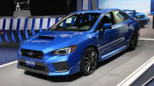 2017 Subaru WRX STI