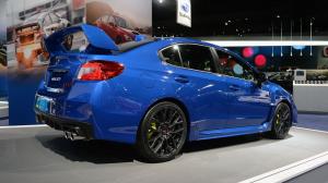 2017 Subaru WRX STI