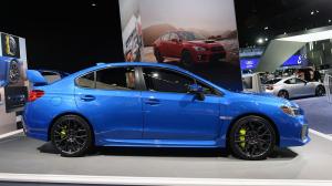 2017 Subaru WRX STI