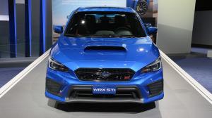 2017 Subaru WRX STI