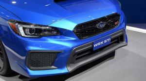 2017 Subaru WRX STI