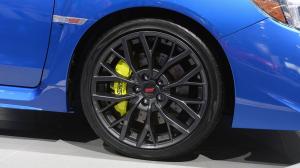 2017 Subaru WRX STI
