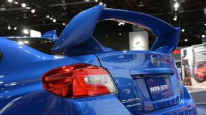 2017 Subaru WRX STI