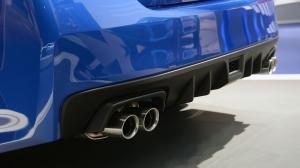 2017 Subaru WRX STI