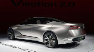 2017 Nissan Vmotion 2.0 Concept