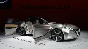 2017 Nissan Vmotion 2.0 Concept