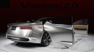 2017 Nissan Vmotion 2.0 Concept