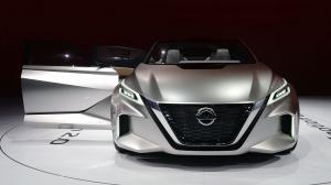 2017 Nissan Vmotion 2.0 Concept