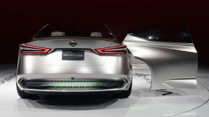 2017 Nissan Vmotion 2.0 Concept